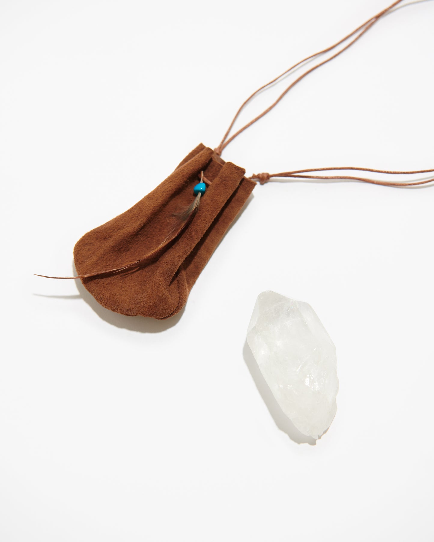 Medicine Necklace Bag