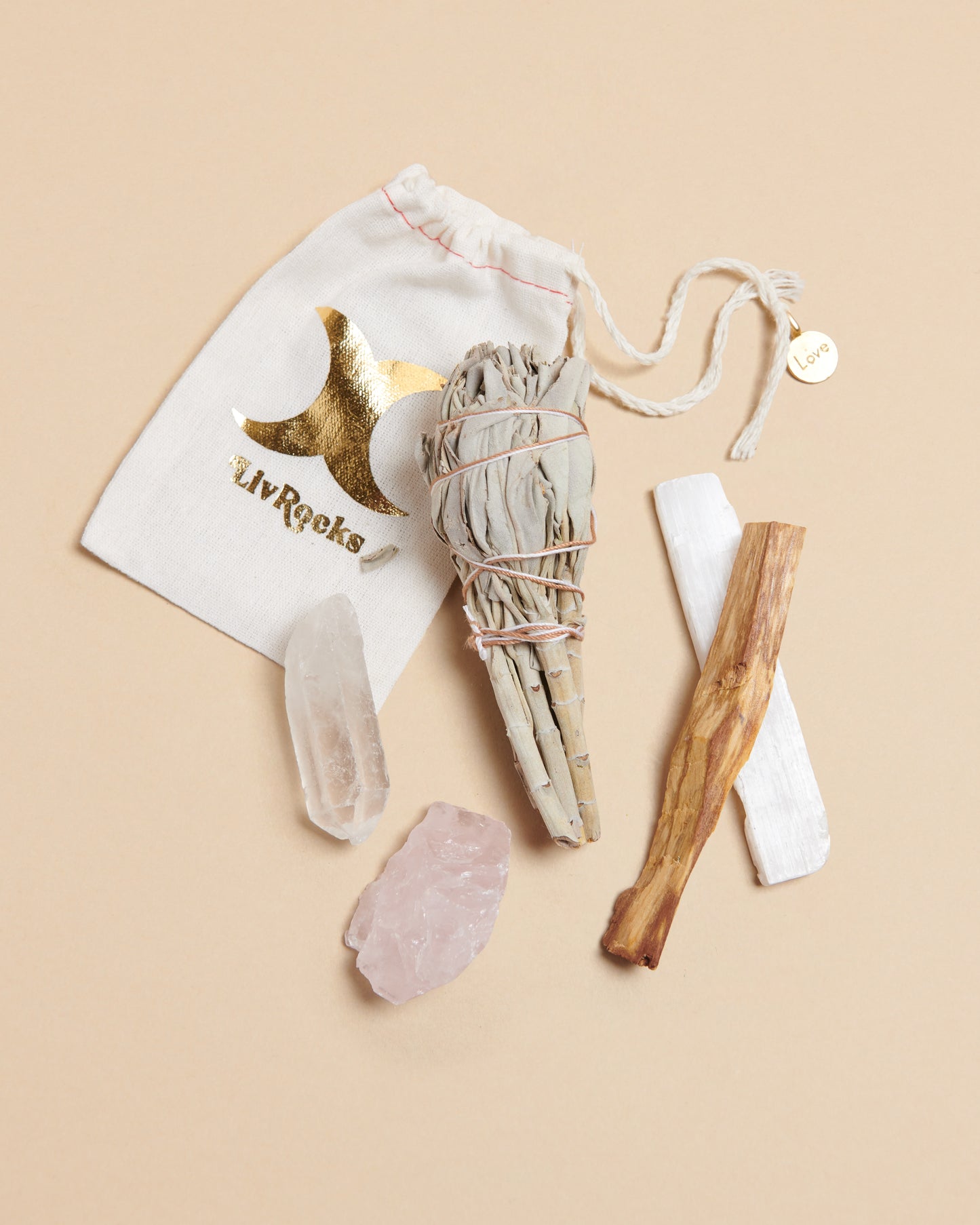 Love Ritual Kit - Energy Clearing Bundle