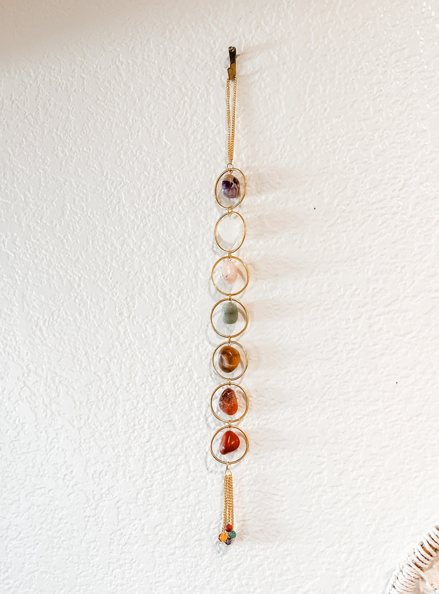 chakra wall hanging home decor