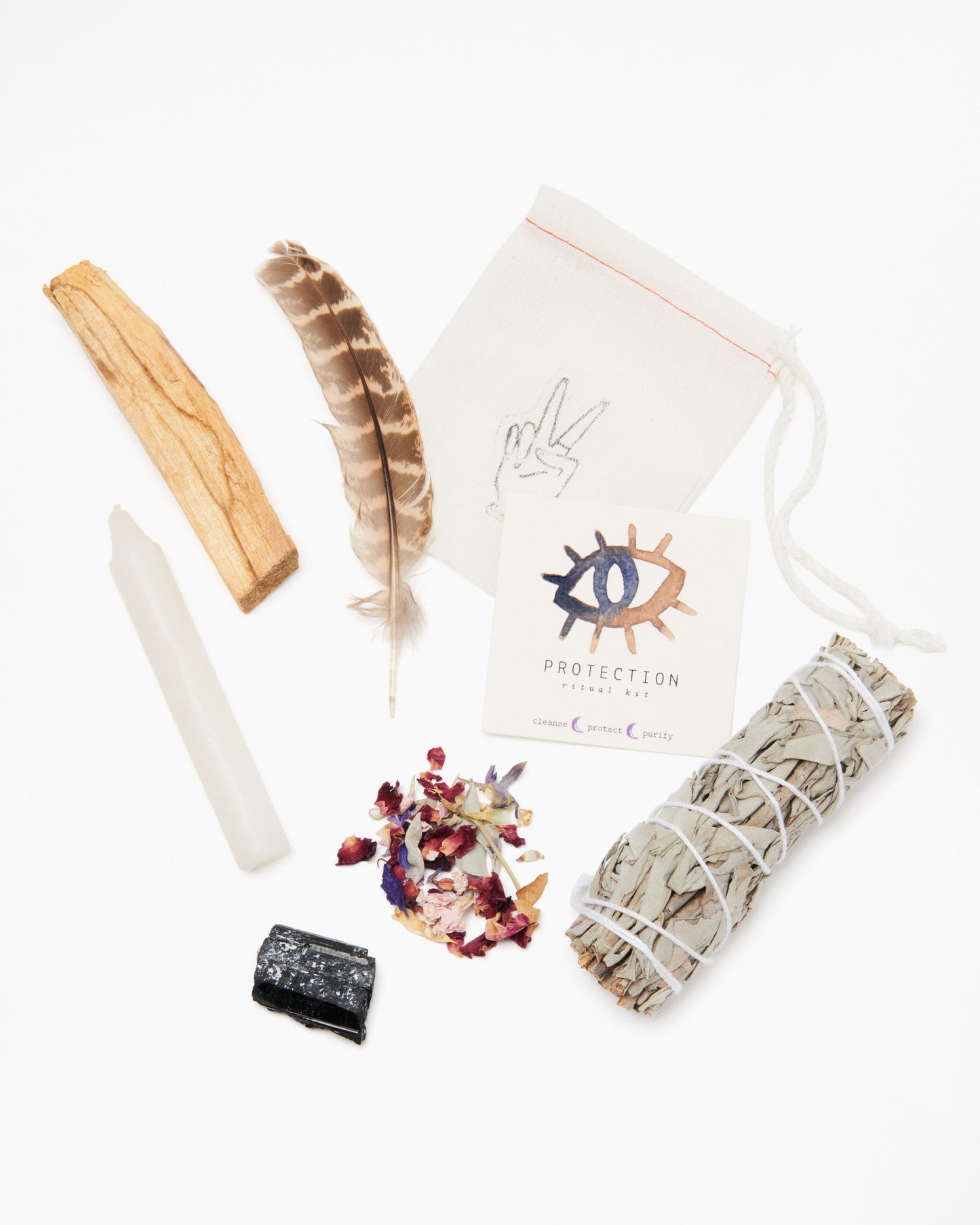 Protection Ritual Kit