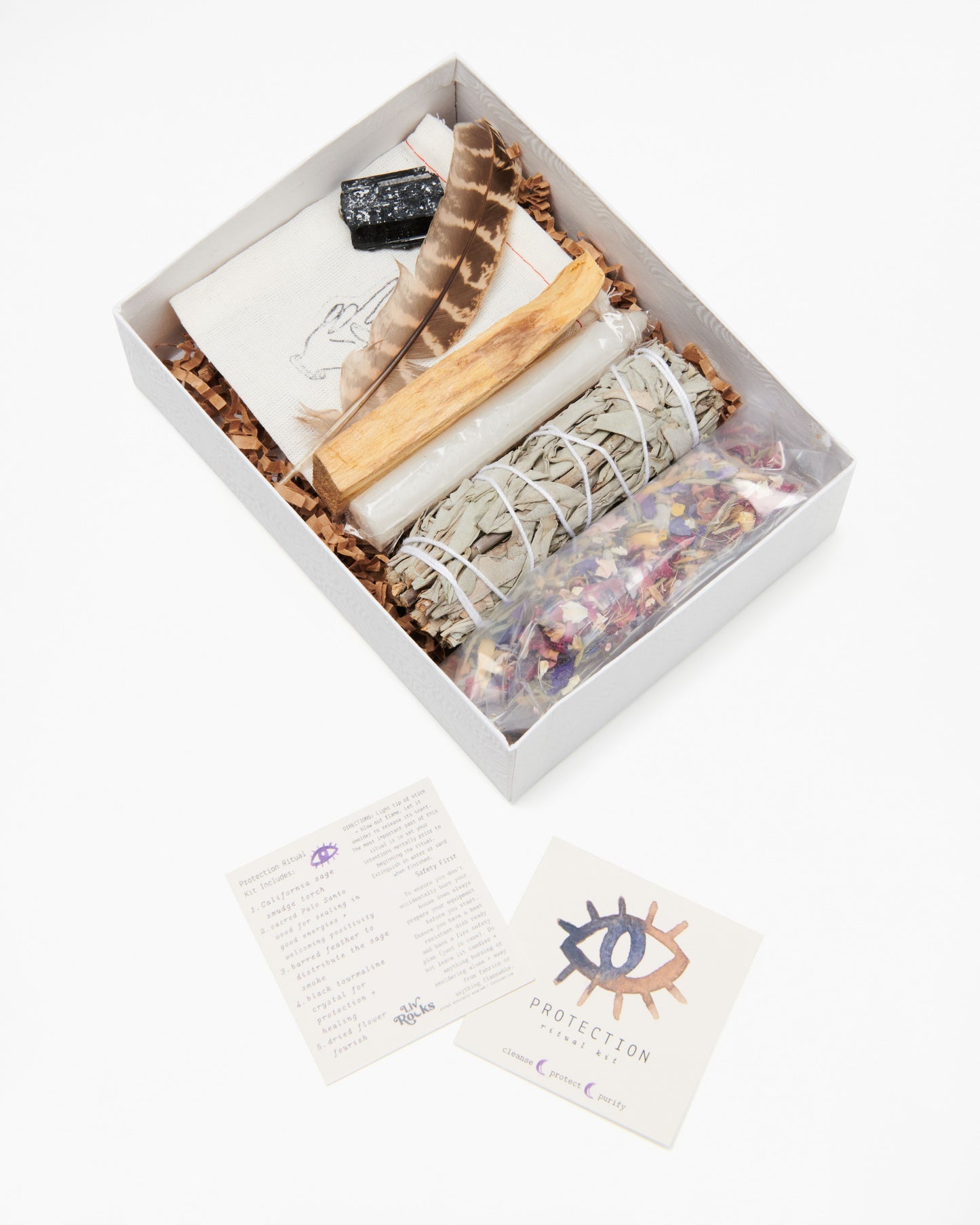 Protection Ritual Kit