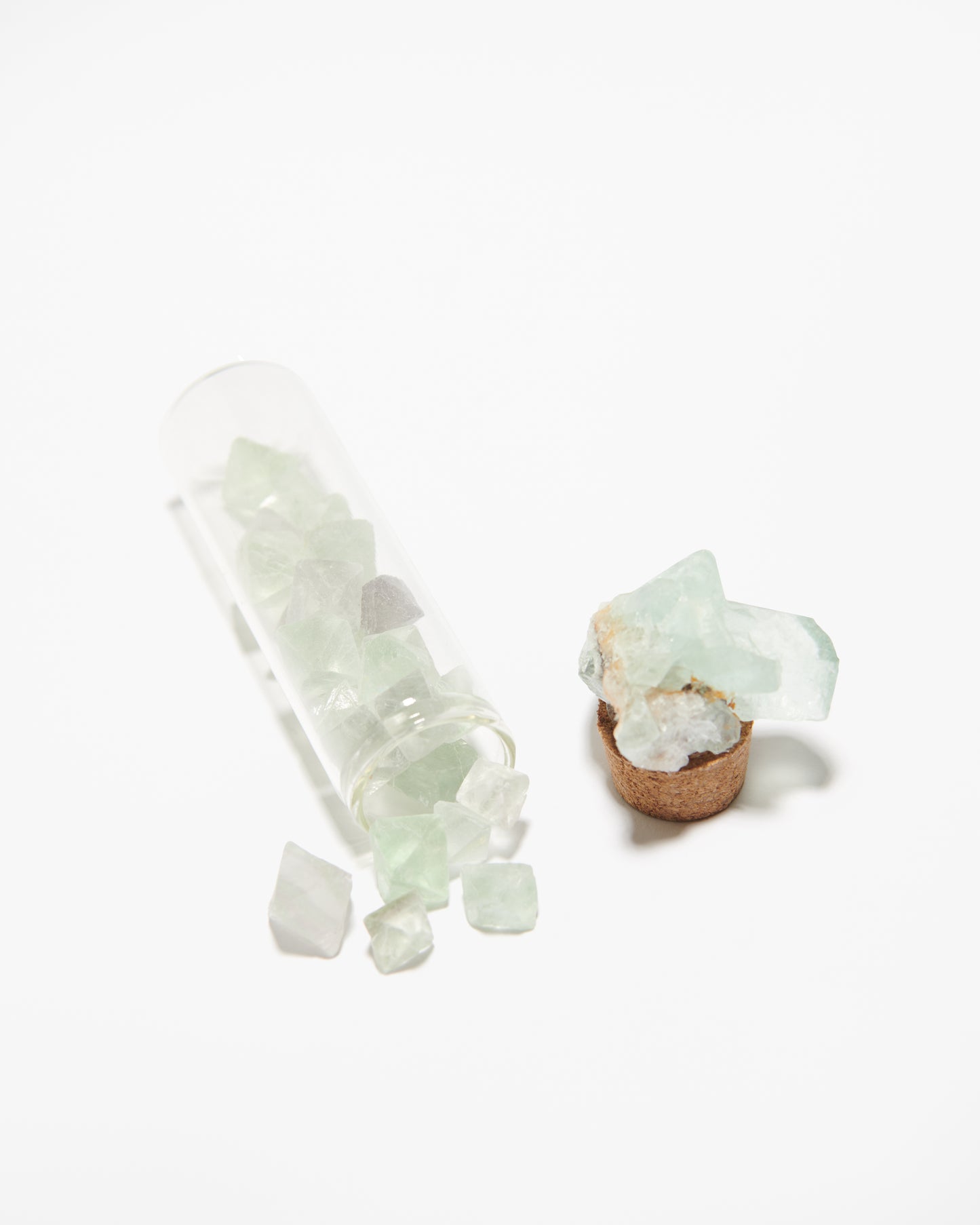 Rough Fluorite Stone