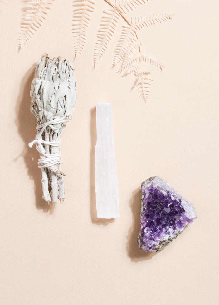 Selenite Cleansing Crystal