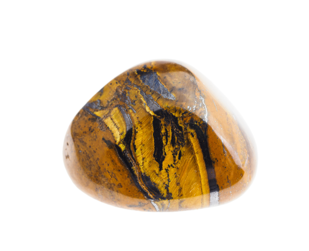 Tumbled Tiger Eye