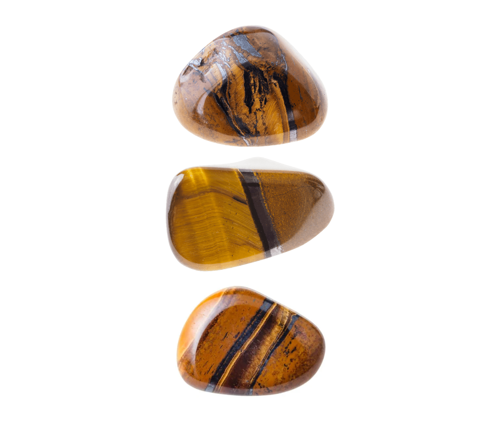 Tumbled Tiger Eye
