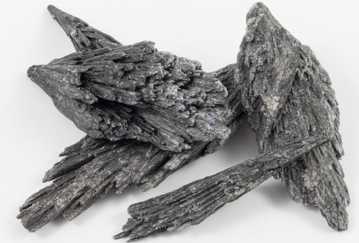 Black Kyanite Crystal