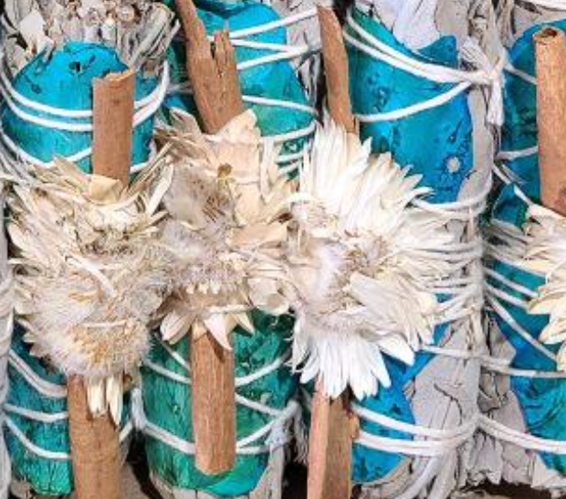 Divine Harmony Smudge Bundle