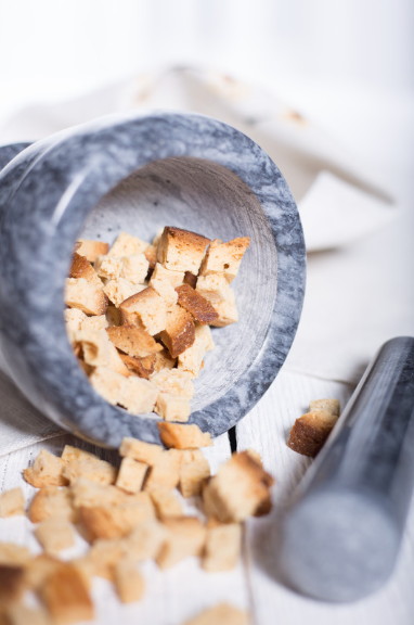 Mortar and Pestle - Sunset Jade