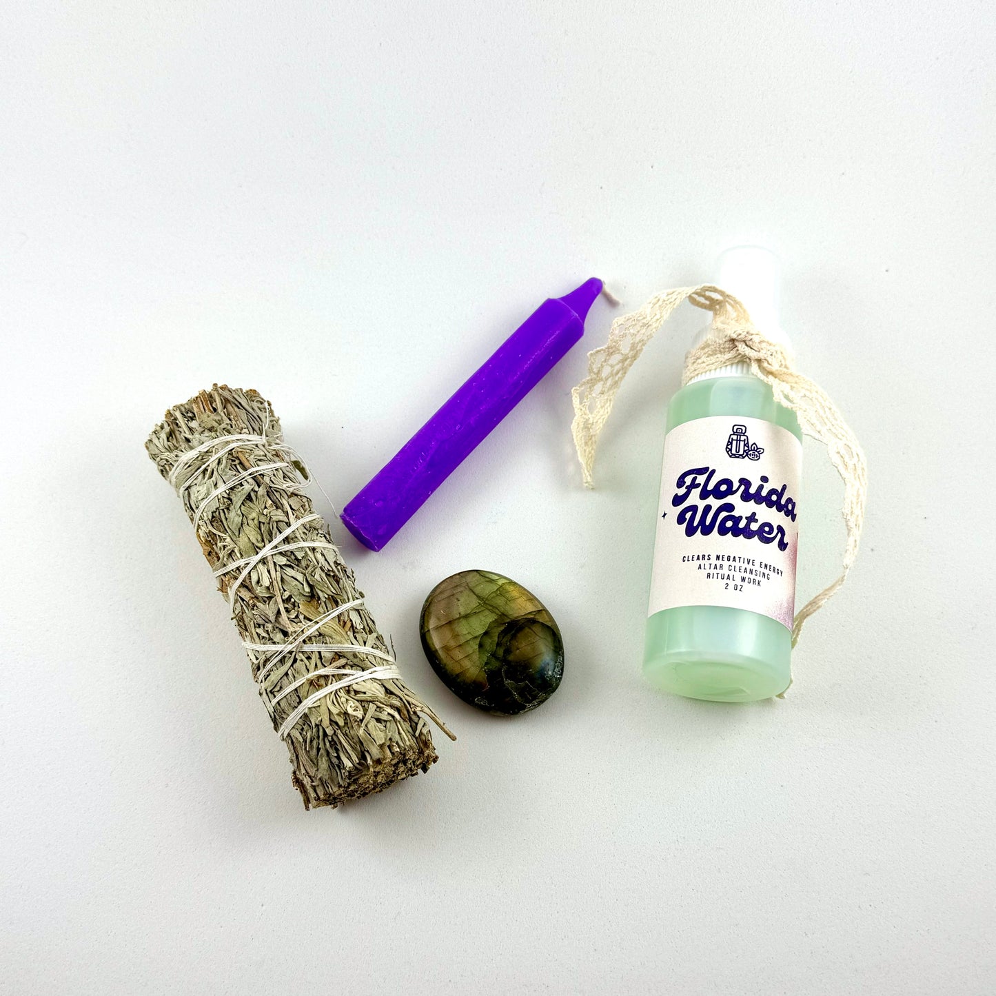 Aura Clearing Ritual Kit