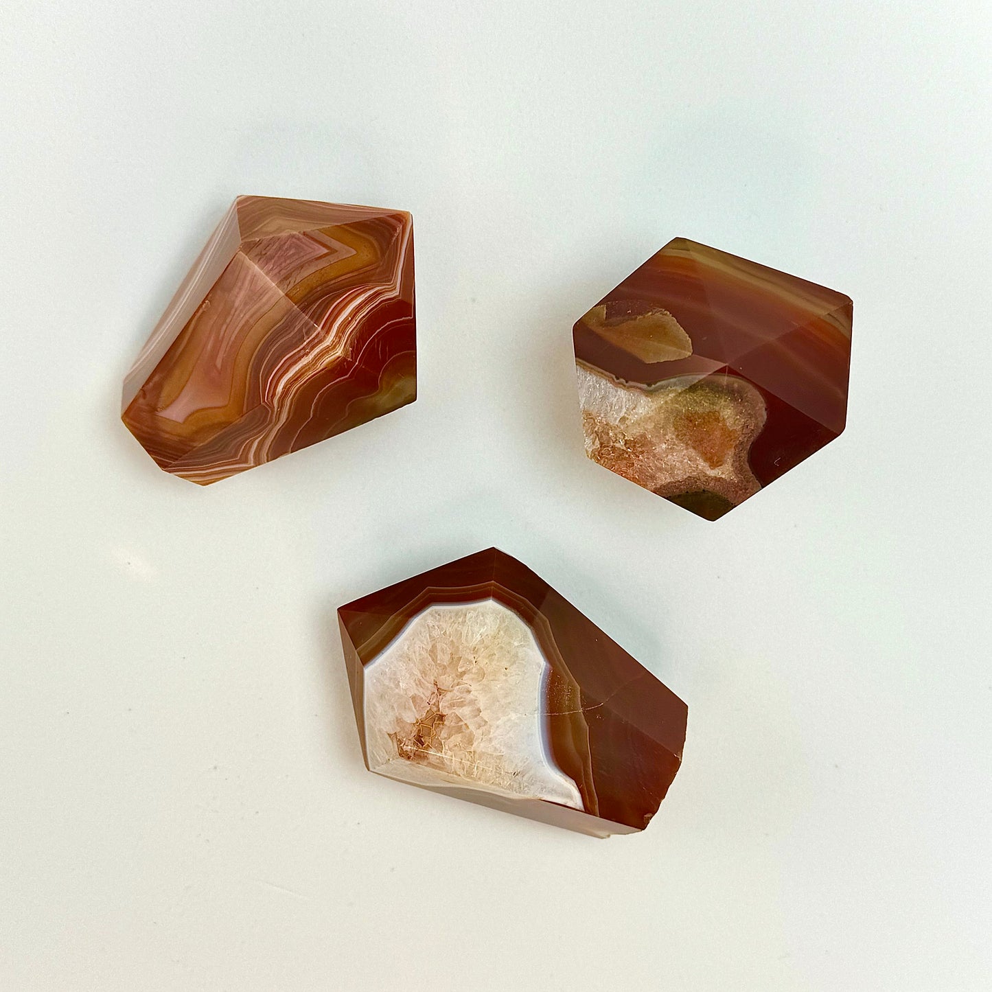 Carnelian Towers