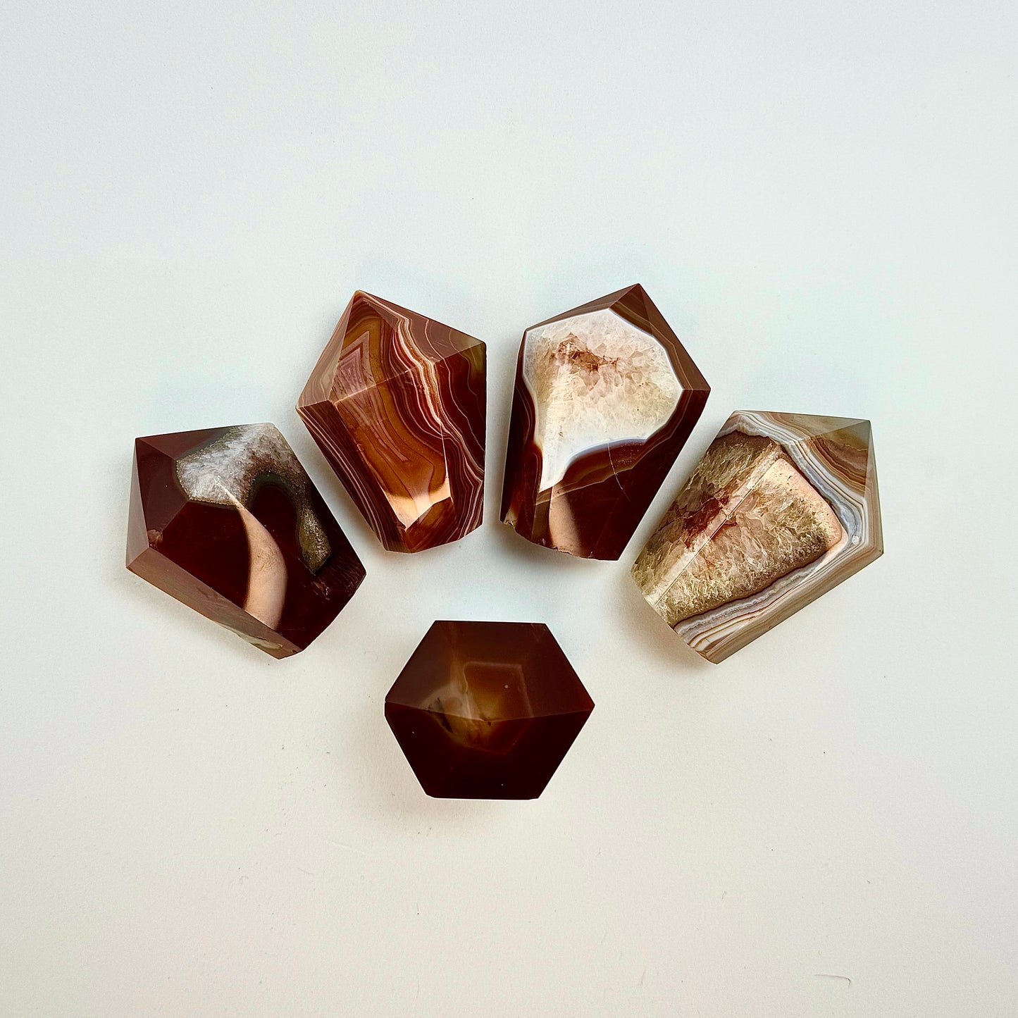 Carnelian Towers