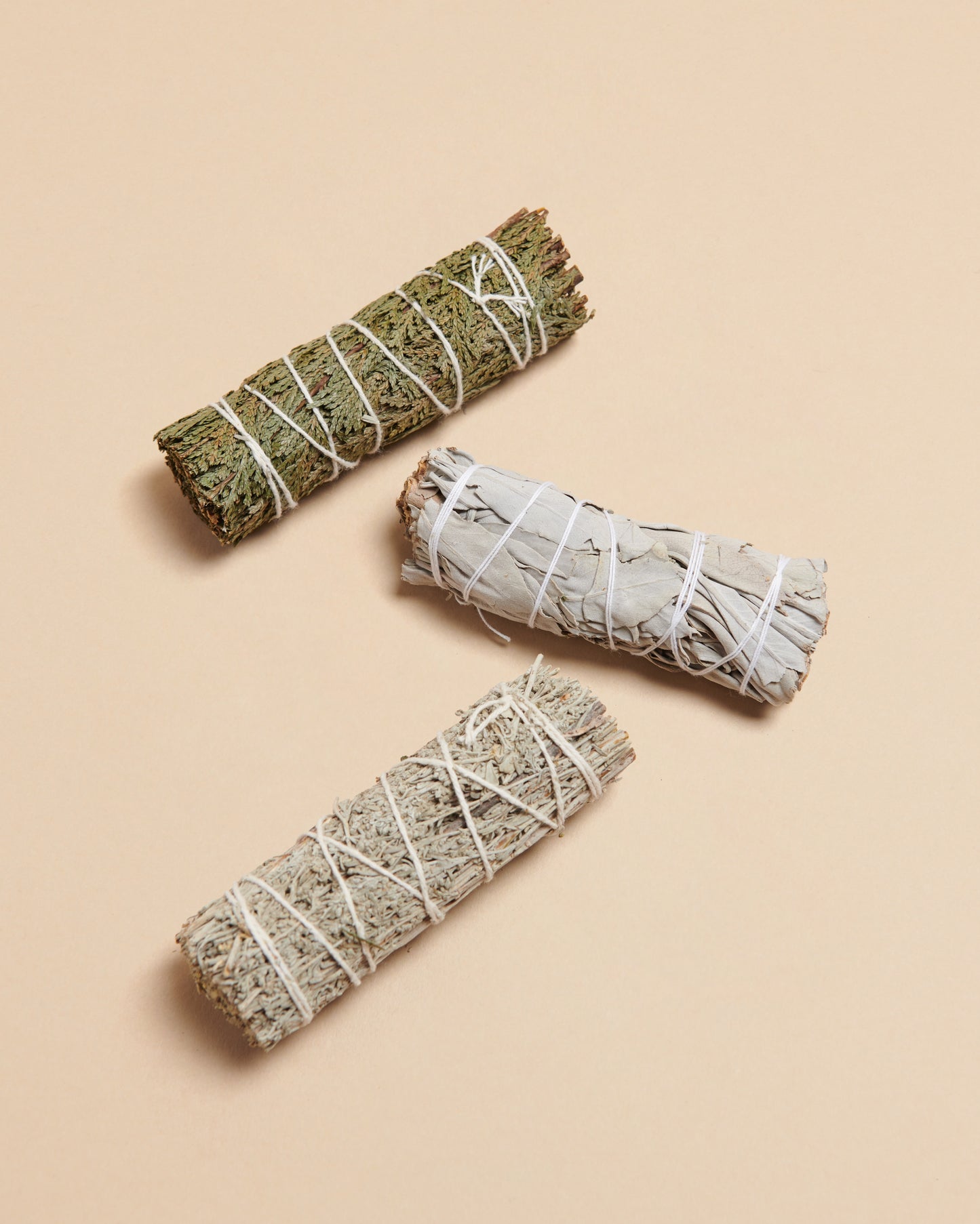 Cedar Smudge Sticks