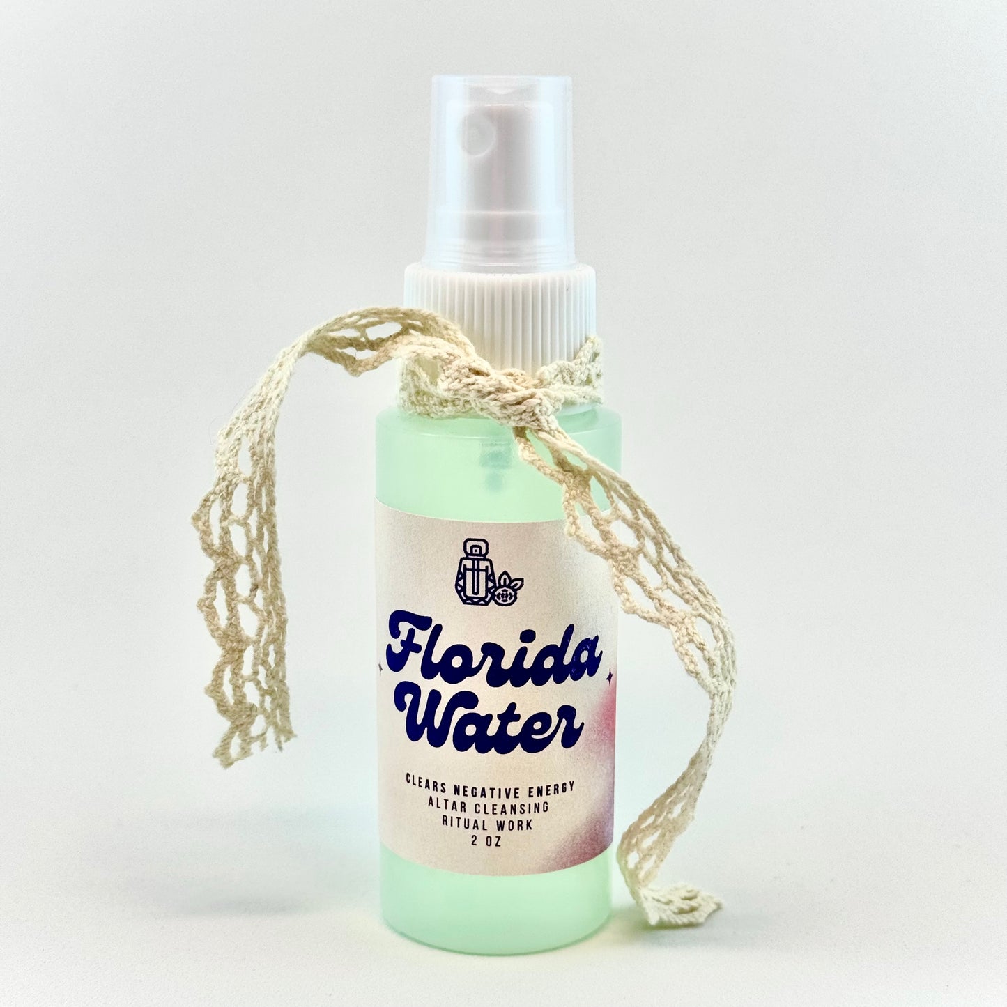 Peruvian Florida Water | Agua de Florida