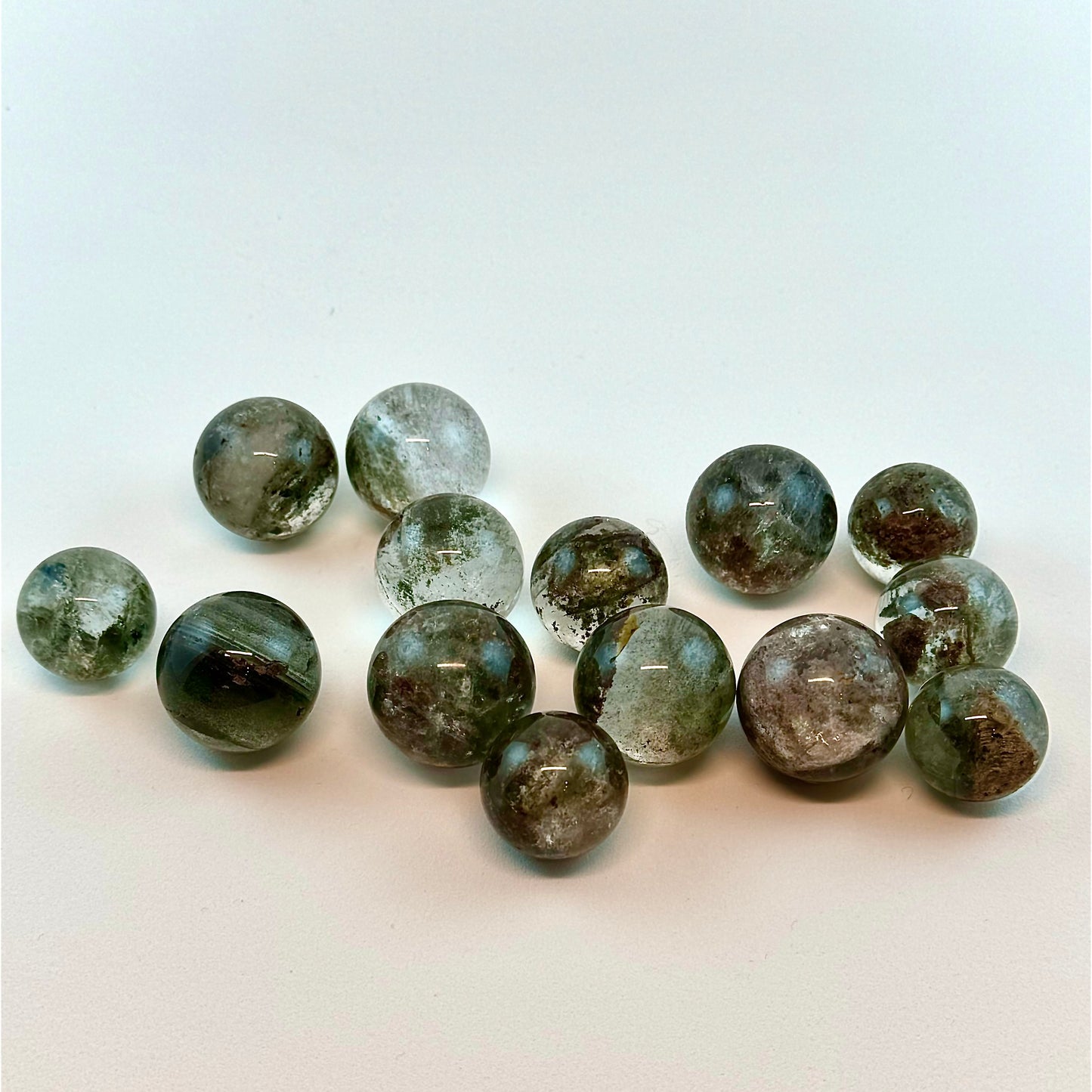 High Quality Garden Quartz Sphere | Crystal Ball