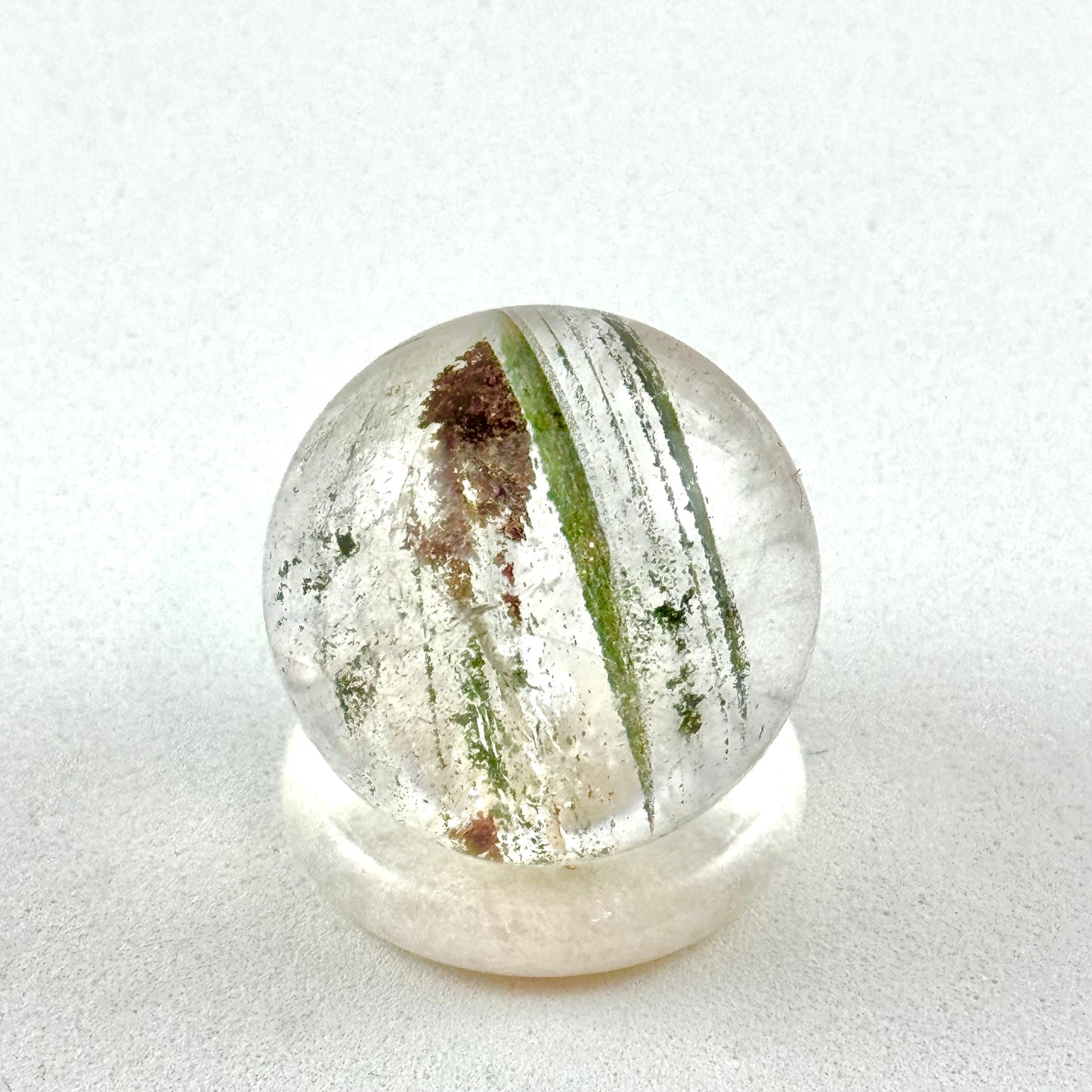 High Quality Garden Quartz Sphere | Crystal Ball
