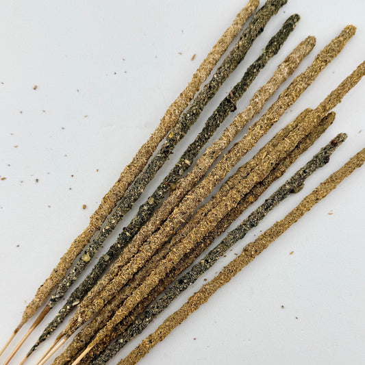 High Vibrational Handmade Artisan Incense Sticks