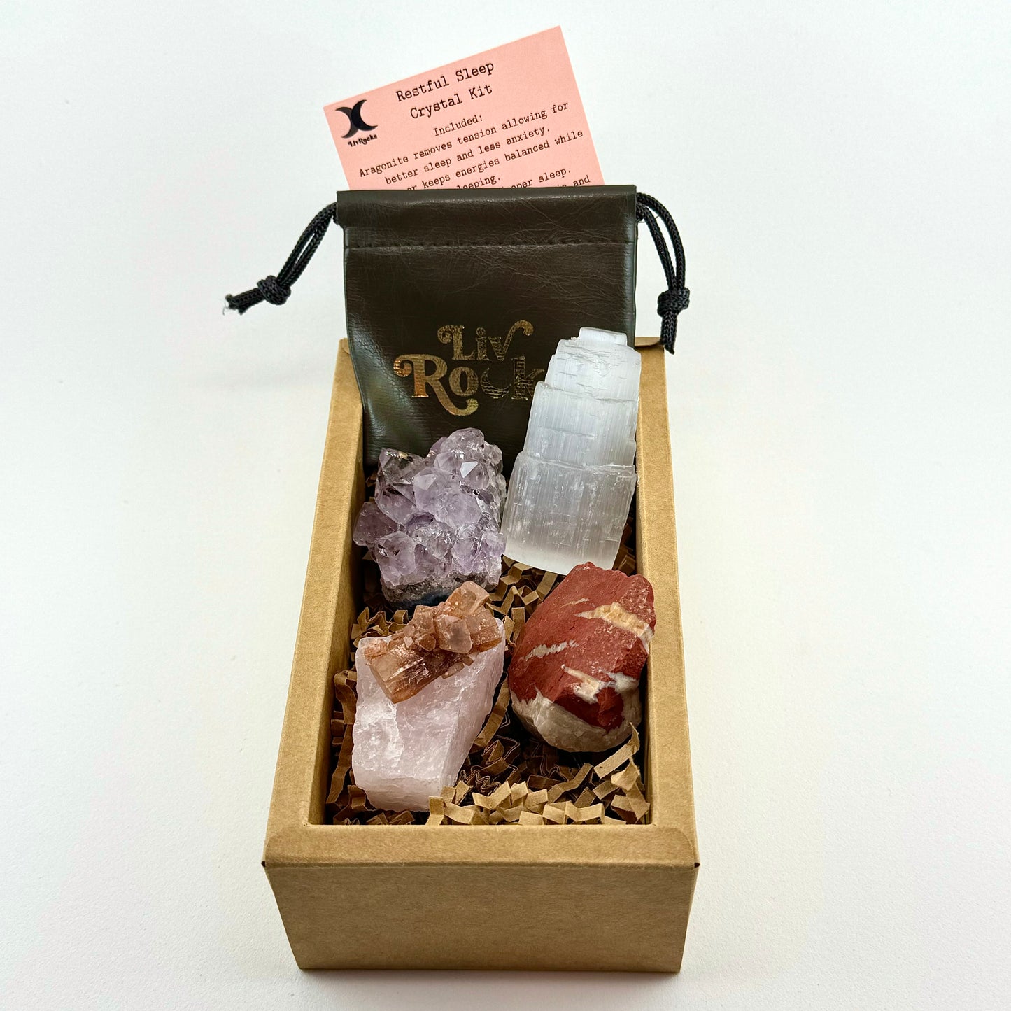 Restful Sleep Crystal Kit