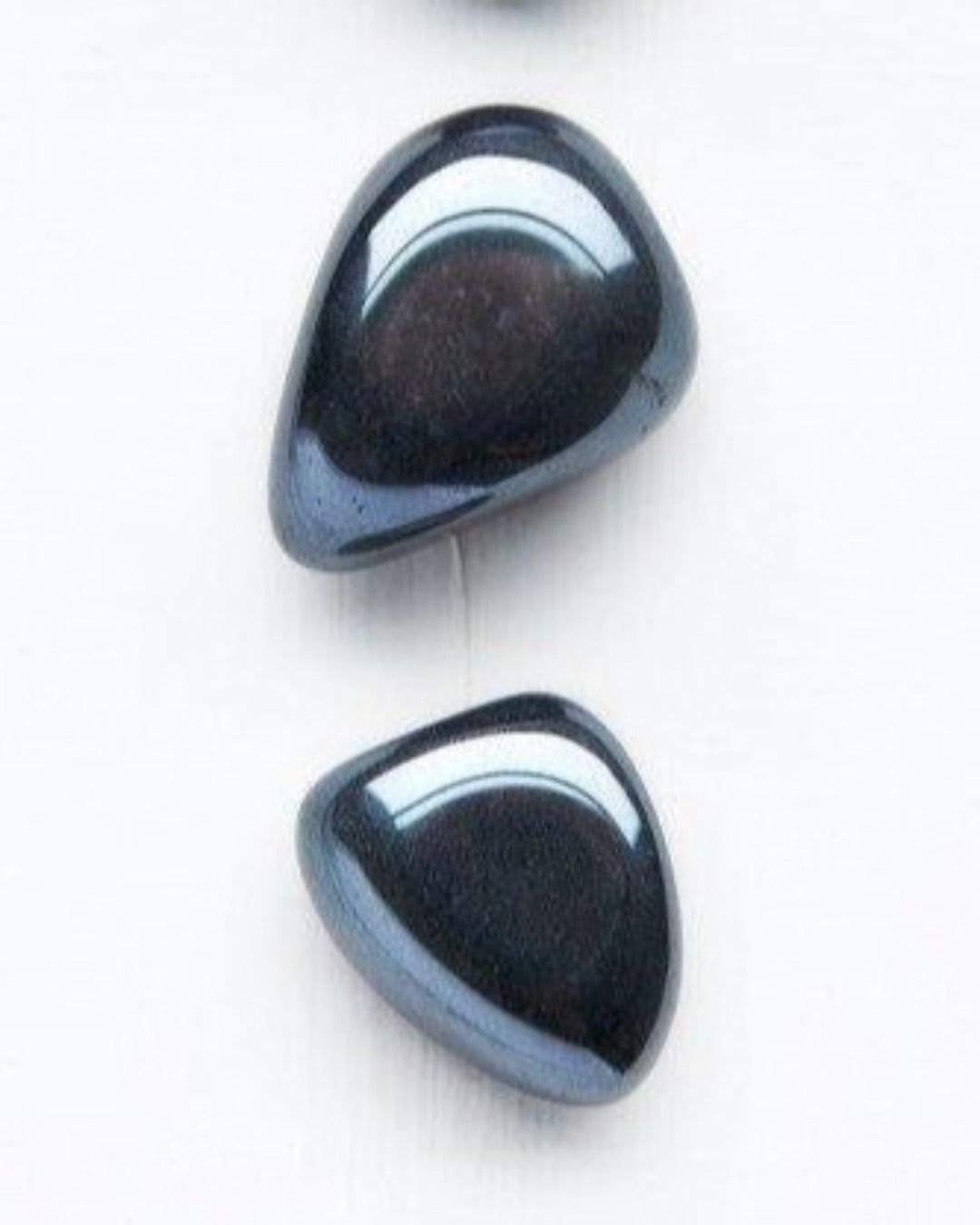 Tumbled Hematite - Crystals Shop, Gems + Wholesale Sage by Liv Rocks