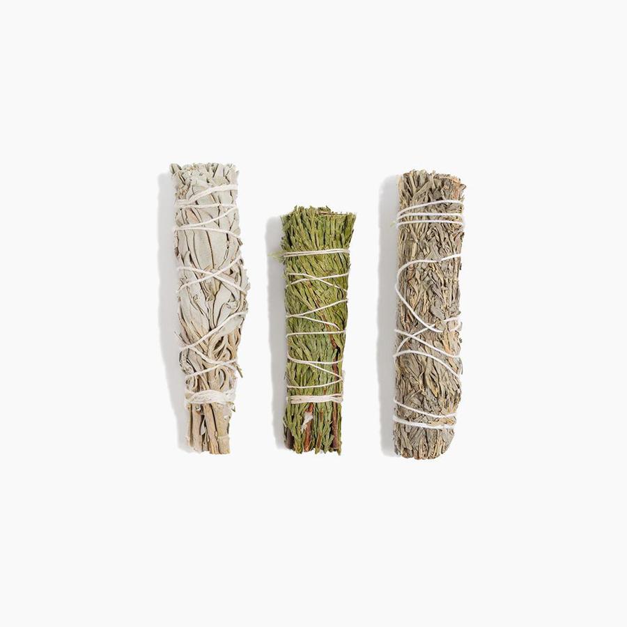 Blue Sage Smudge Sticks