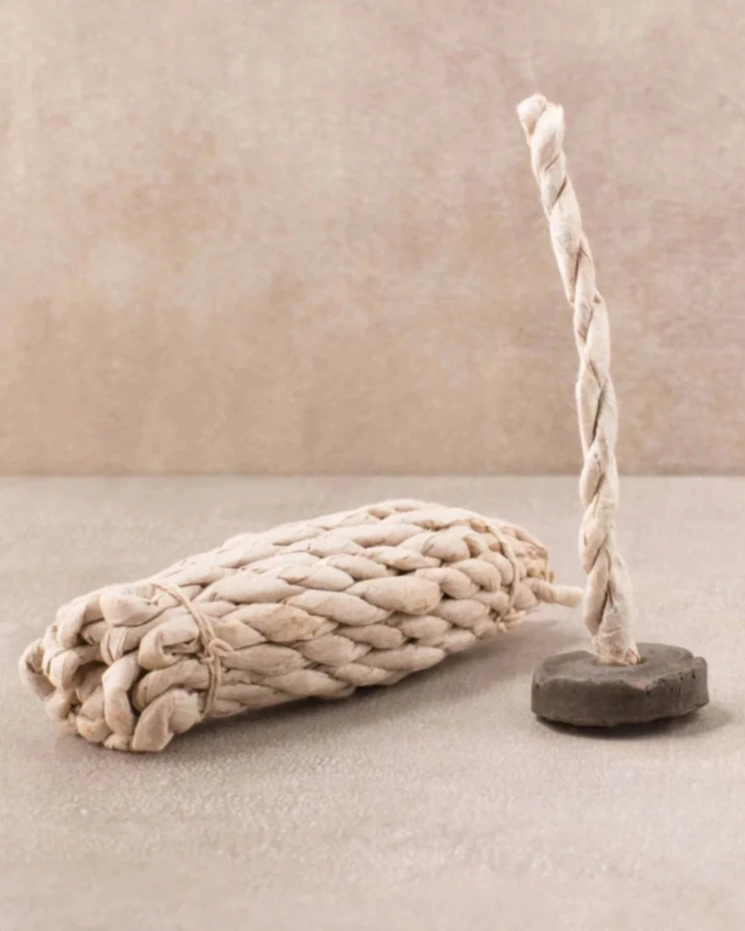 Himalayan Rope Incense - Crystals Shop, Gems + Wholesale Sage by Liv Rocks