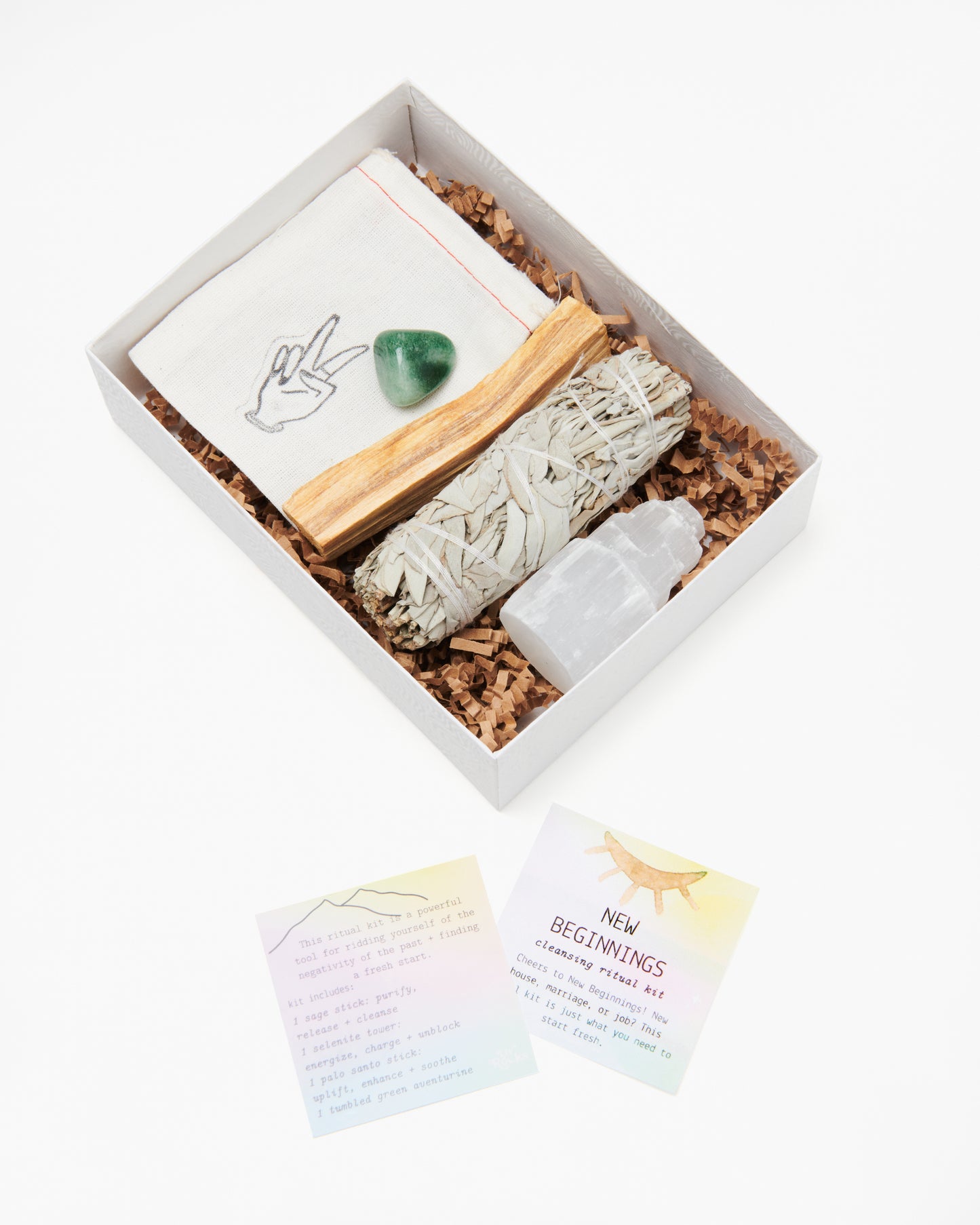 Ritual Kit - NEW BEGINNINGS