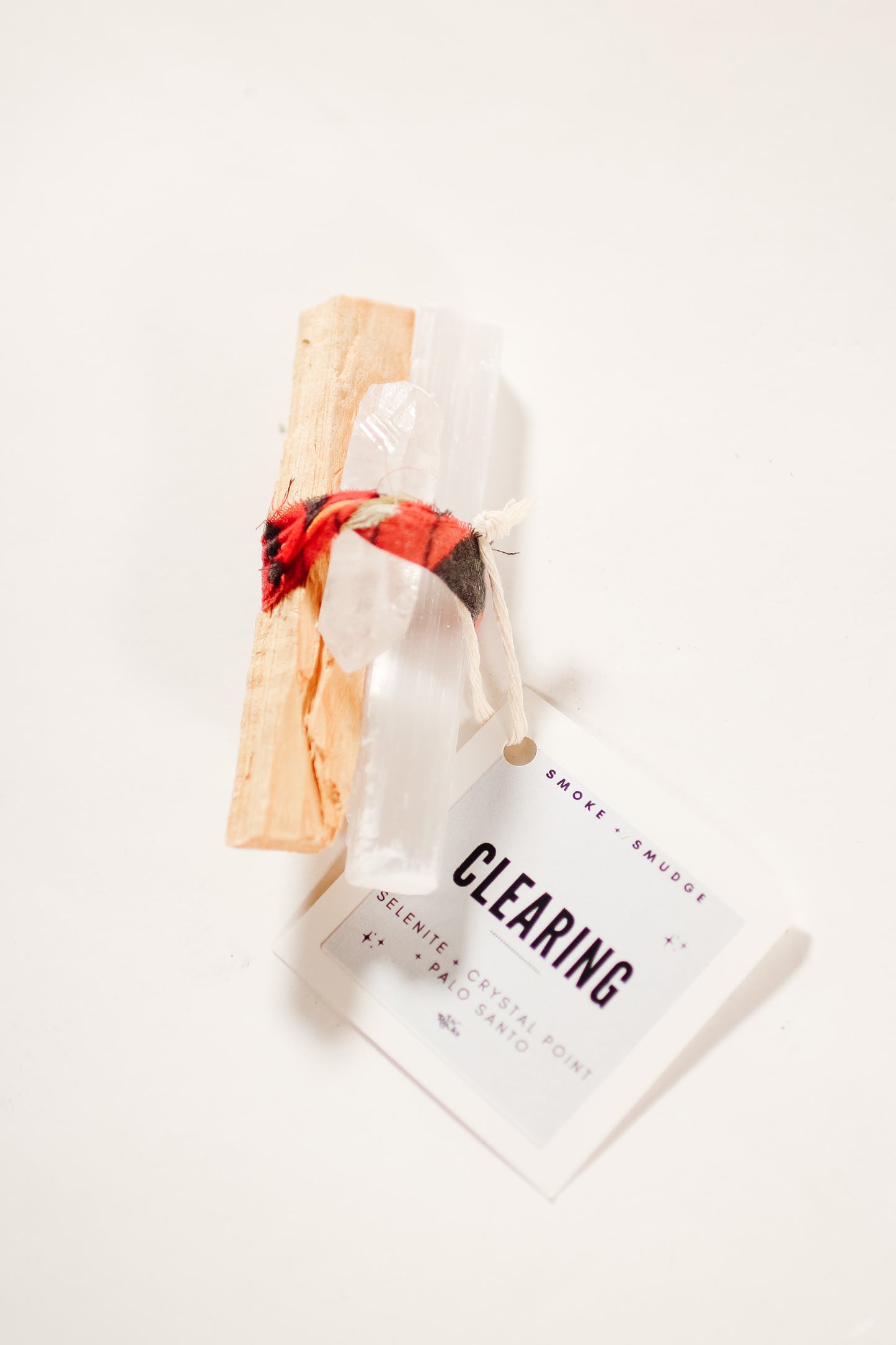 Harmony Clearing Sage + Crystal Bundles