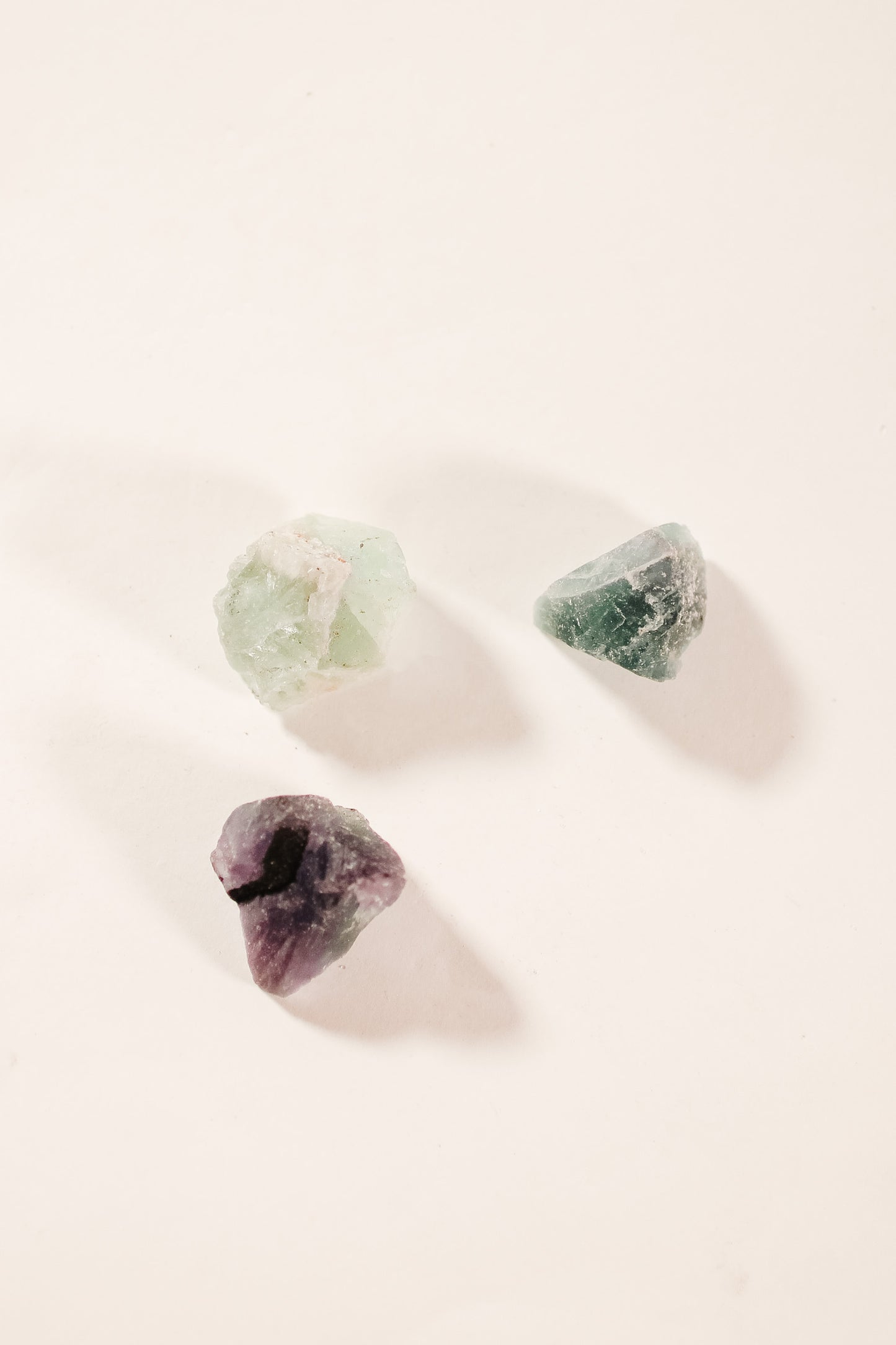 Rough Fluorite Stone