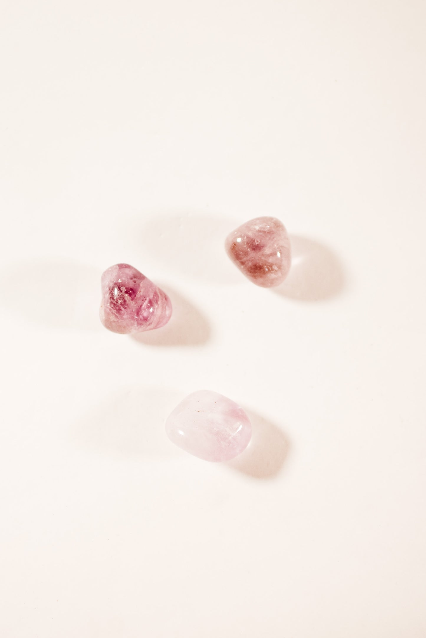 Tumbled Amethyst