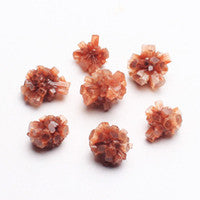 Aragonite Star Crystal