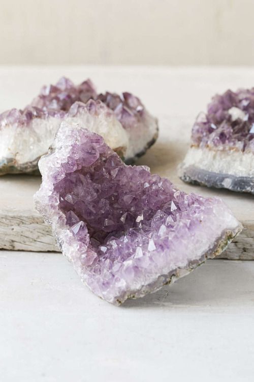 Amethyst Crystal Cluster