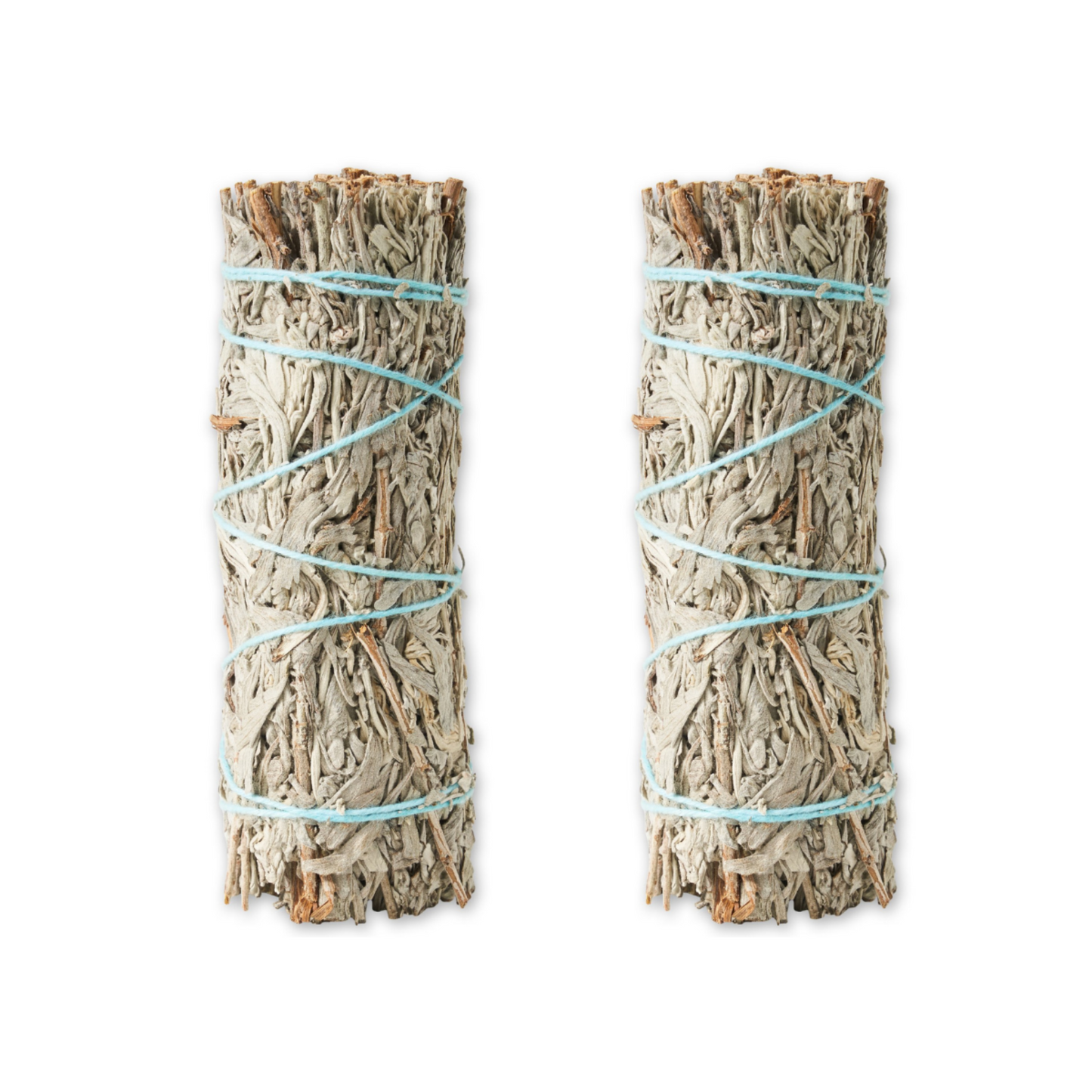 Blue Sage Smudge Sticks - Crystals Shop, Gems + Wholesale Sage by Liv Rocks