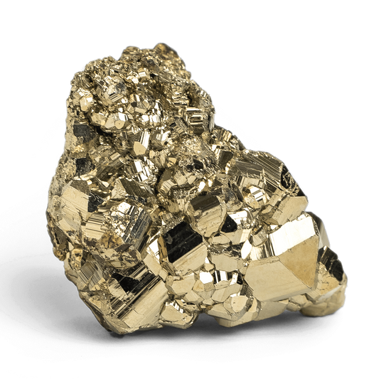 Pyrite Crystal - Crystals Shop, Gems + Wholesale Sage by Liv Rocks