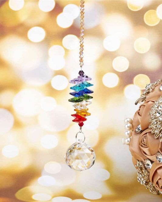 Crystal Rainbow Maker - Chakra - Crystals Shop, Gems + Wholesale Sage by Liv Rocks
