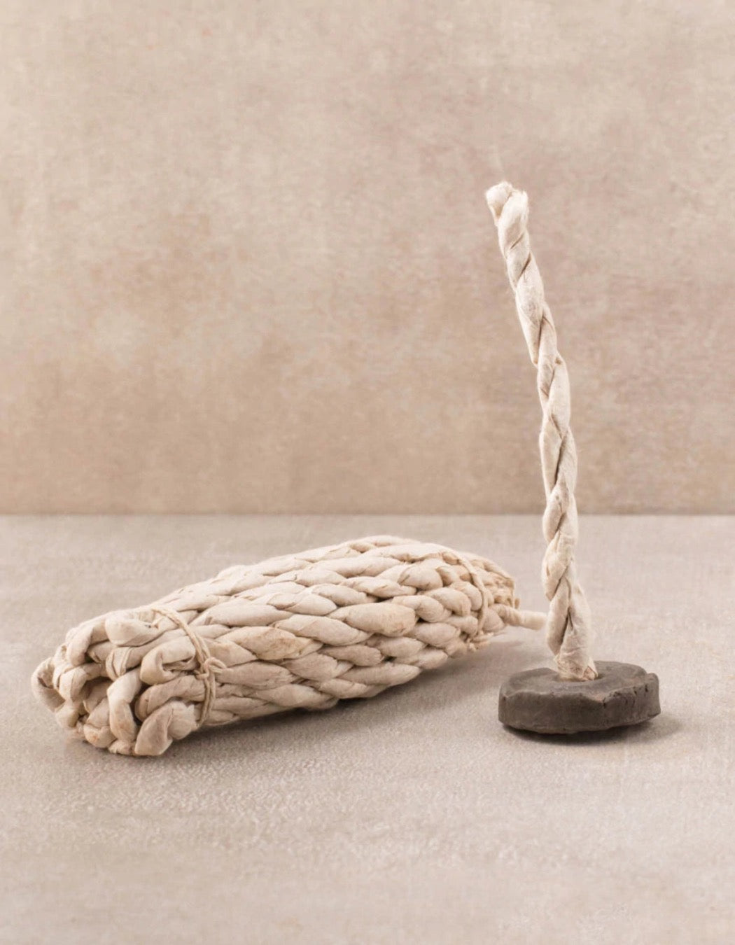 Handmade Tibetan Rose Rope Incense - Crystals Shop, Gems + Wholesale Sage by Liv Rocks