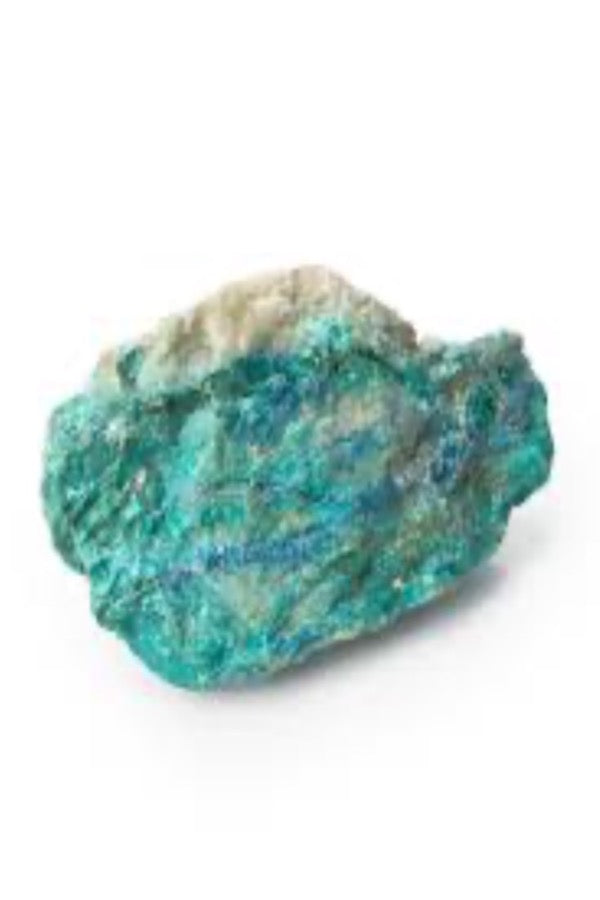 Rough Chrysocolla - Crystals Shop, Gems + Wholesale Sage by Liv Rocks