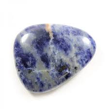 Sodalite Tumbled Stones - Crystals Shop, Gems + Wholesale Sage by Liv Rocks