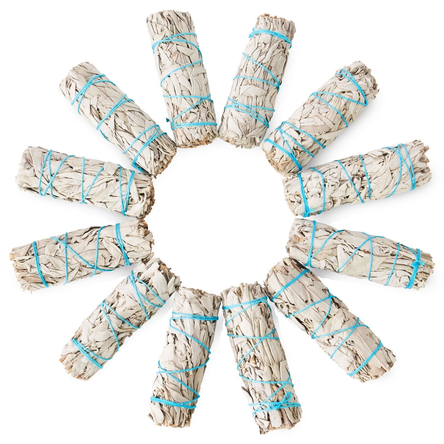 Wholesale White Sage Smudge Stick - Crystals Shop, Gems + Wholesale Sage by Liv Rocks
