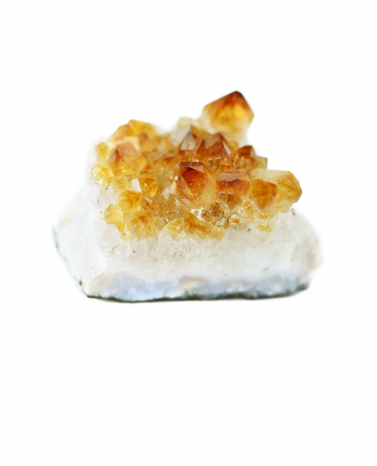 Citrine Crystal - Healing Properties, Meaning and Uses