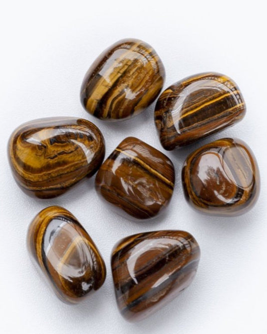 Tiger Eye - Healing Properties, Meaning and Uses
