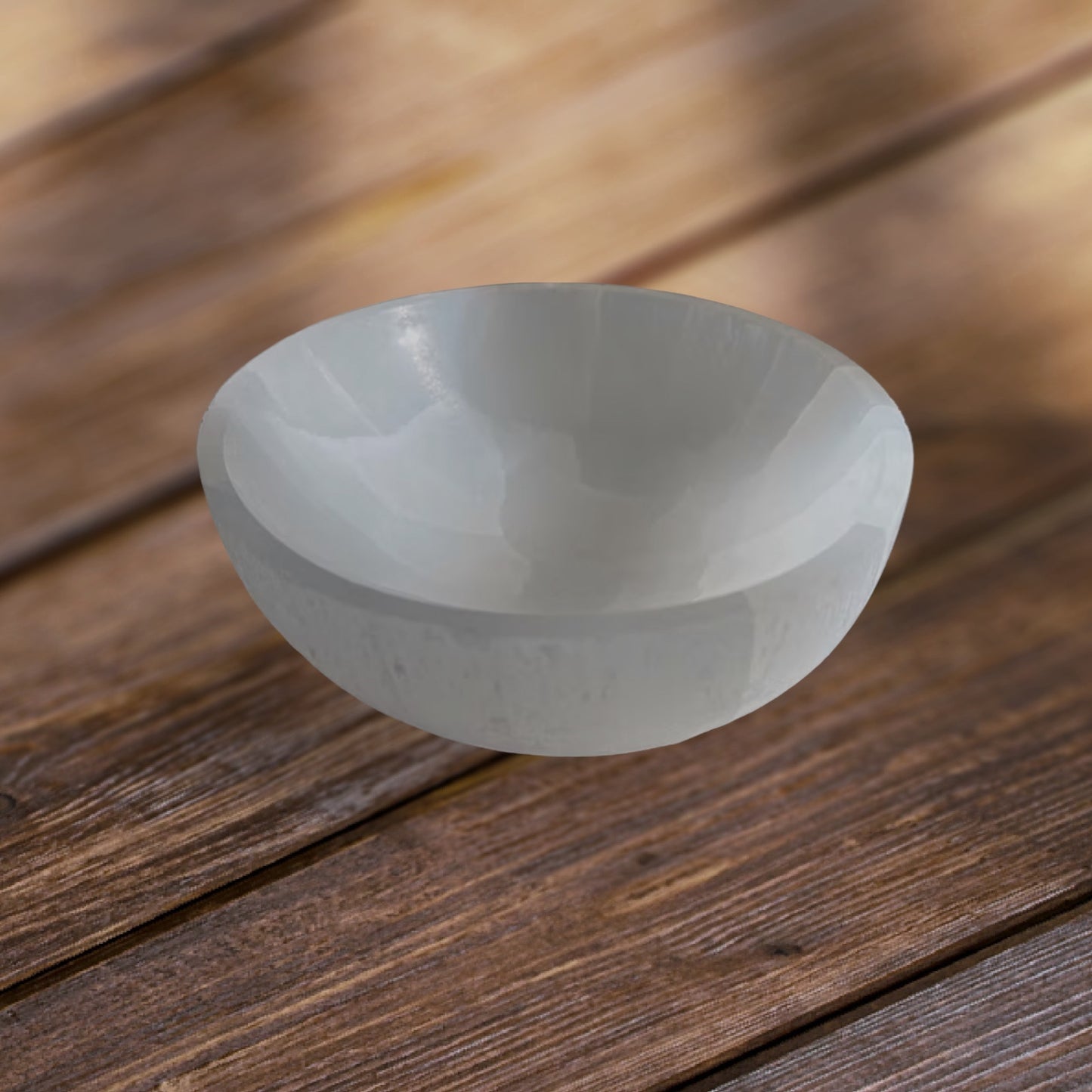 Selenite Crystal Charging Bowl