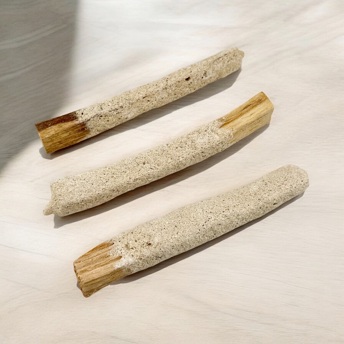 Palo Santo + Copal Resin High Vibrational Smudge Sticks