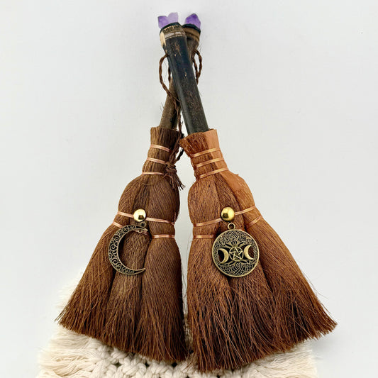 Altar Broom | Witch Broom