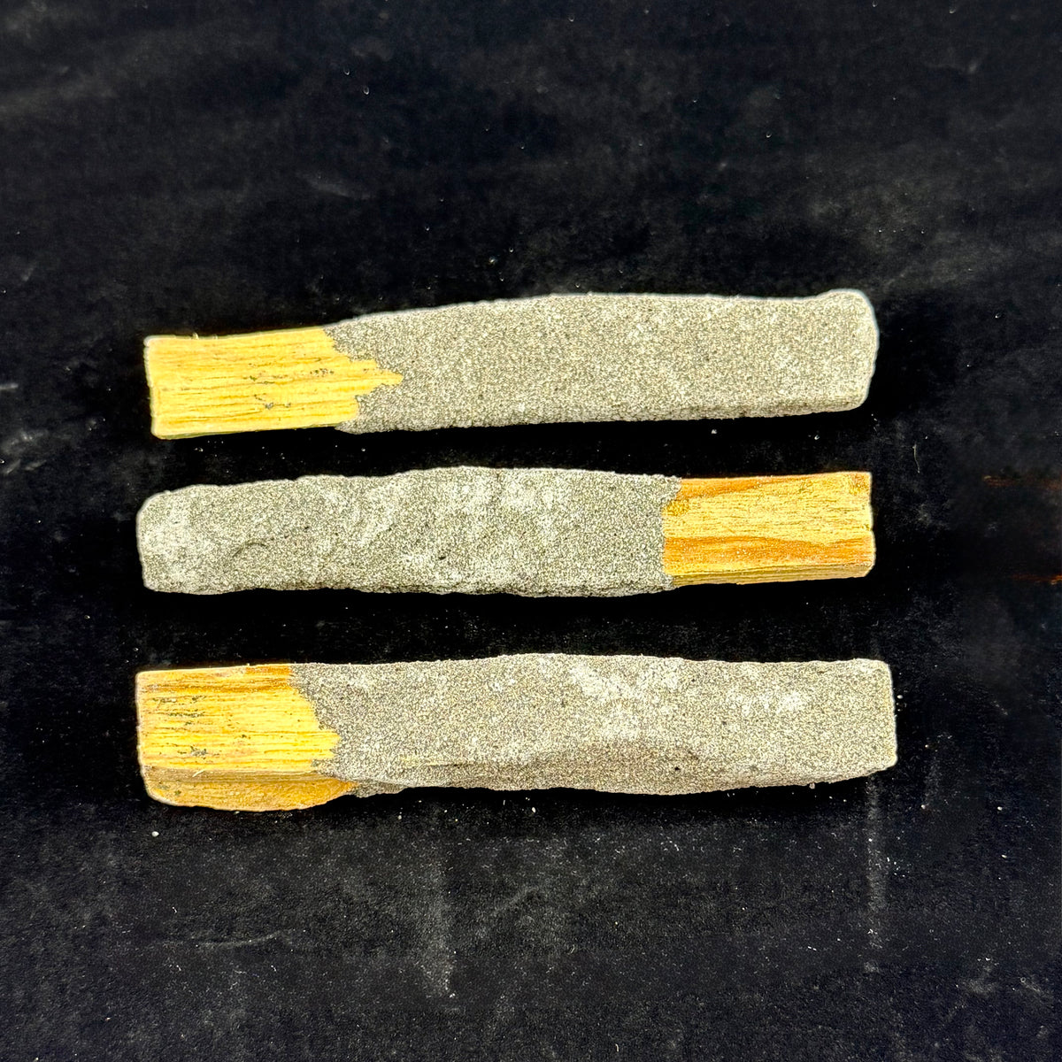 Palo Santo + Black Copal High Vibrational Energy Clearing Sticks