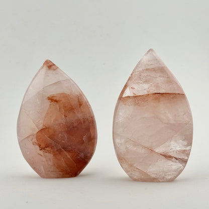 Fire Quartz Flame Free Forms