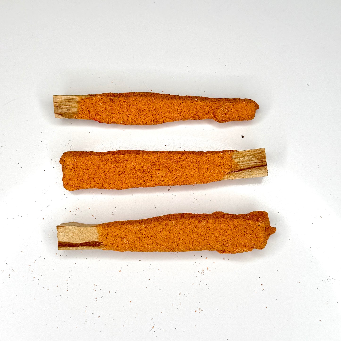 Pumpkin Spice Palo Santo + Copal High Vibrational Smudge Stick