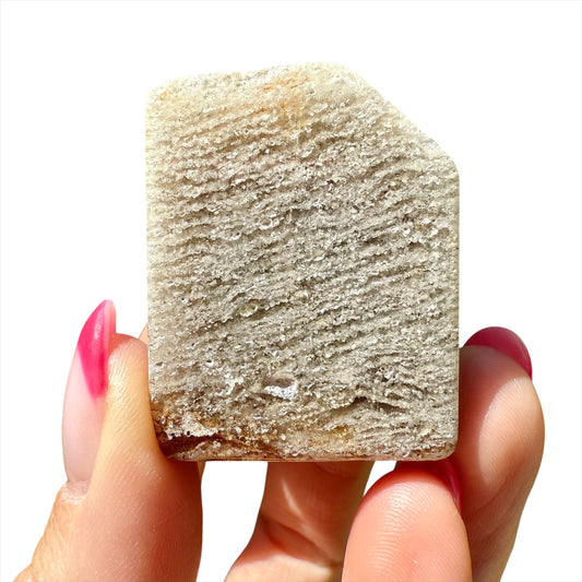 Thousand Layer Garden Quartz Freeforms