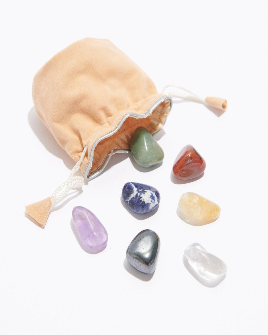 Chakra Healing Stones Set - Crystals Shop, Gems + Wholesale Sage by Liv Rocks