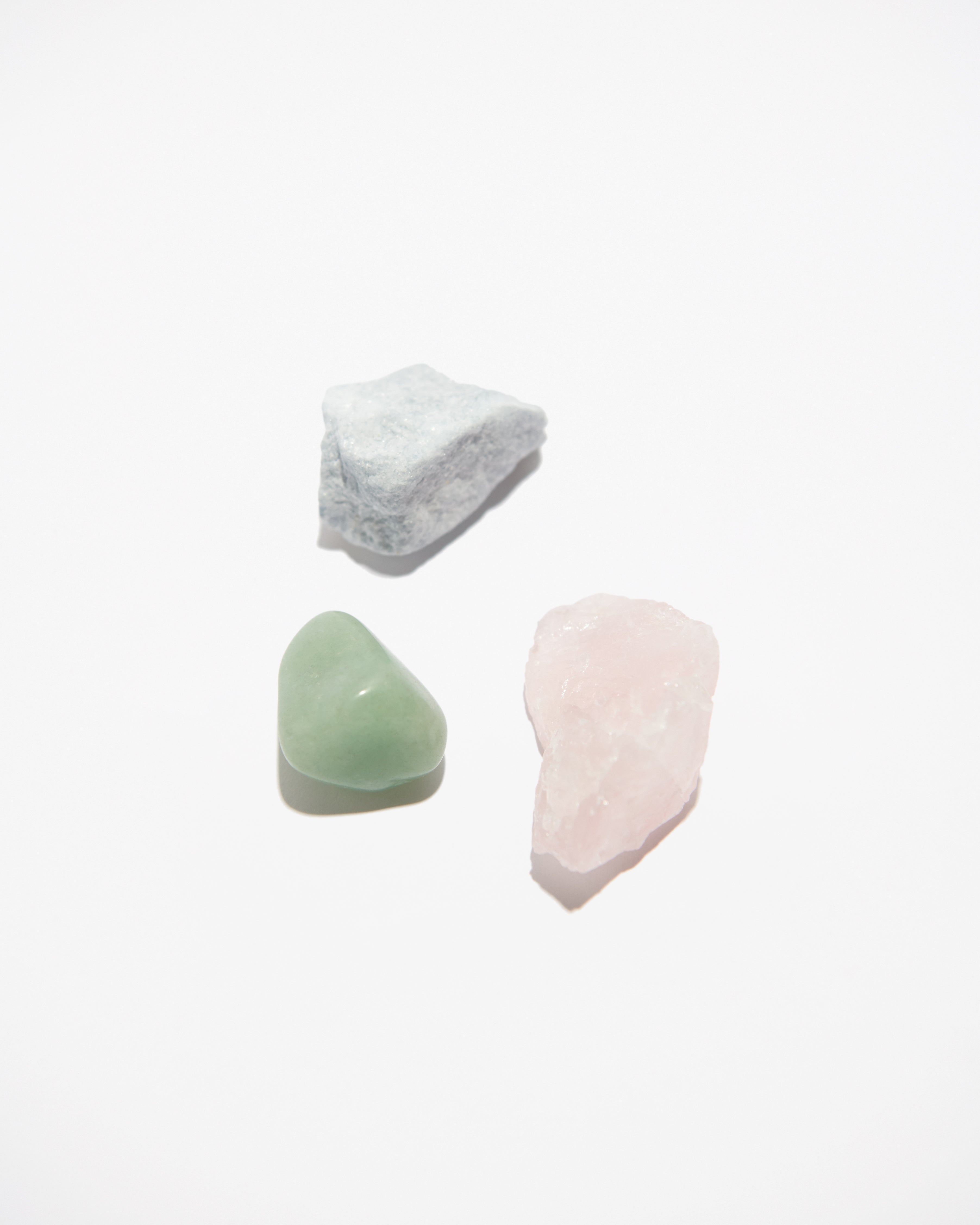 Buy Anti-Anxiety Calming Crystal Gift Set – Healing Stones – Liv Rocks ...
