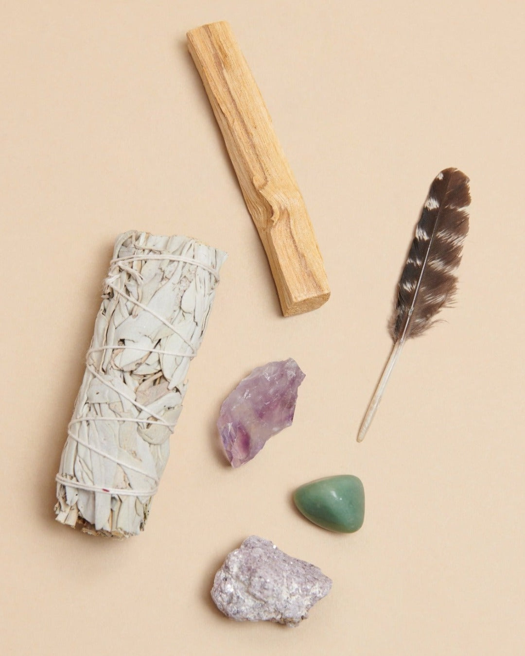 Calm AF Ritual Kits - Crystals Shop, Gems + Wholesale Sage by Liv Rocks