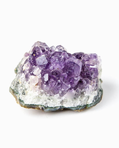 Amethyst Crystal Cluster - Liv Rocks + Amethyst Clusters